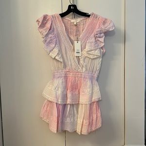 NWT LoveShackFancy Gwen Dress